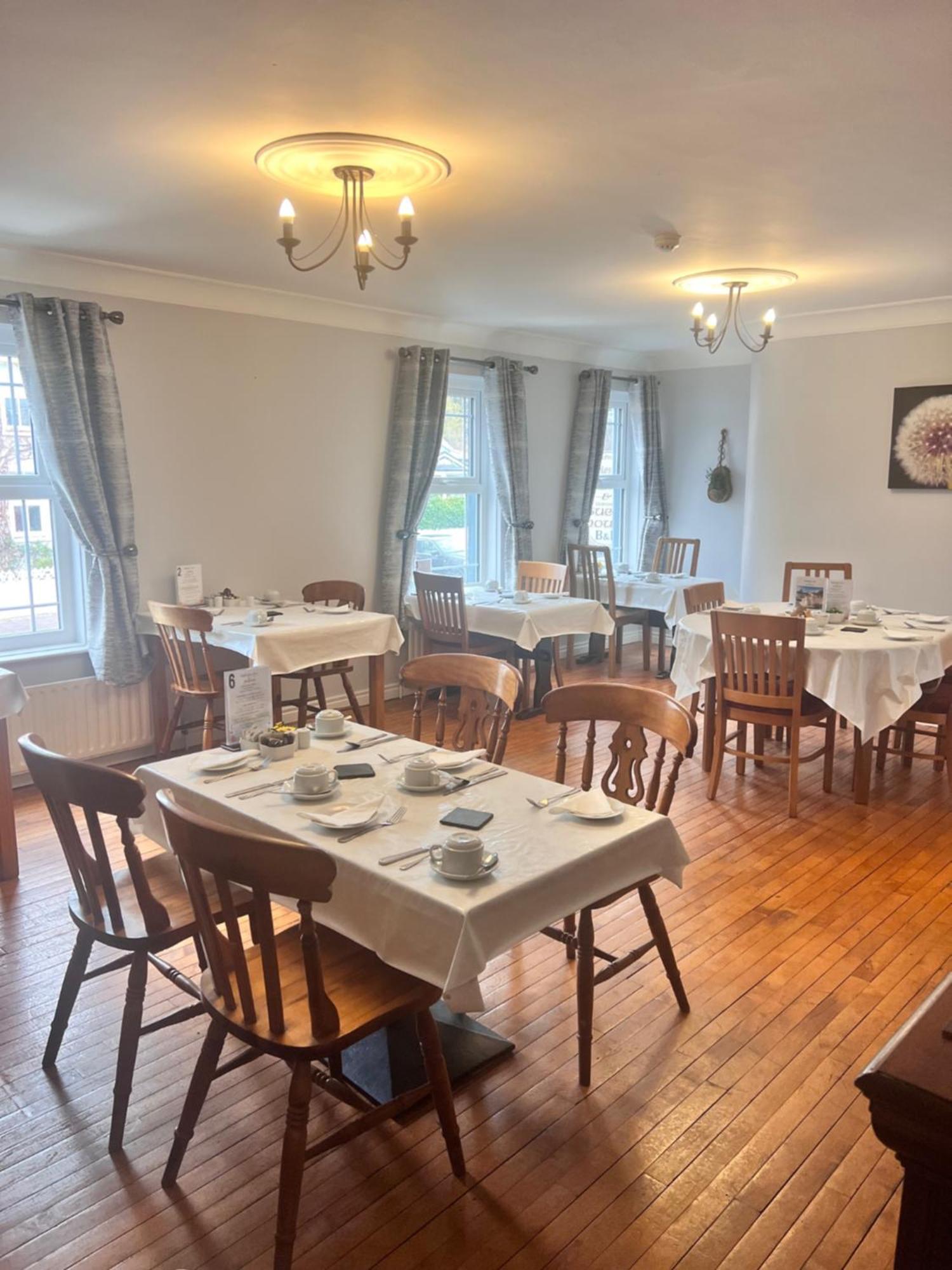 Fiddlestone Bar And B&B Belleek Exterior photo